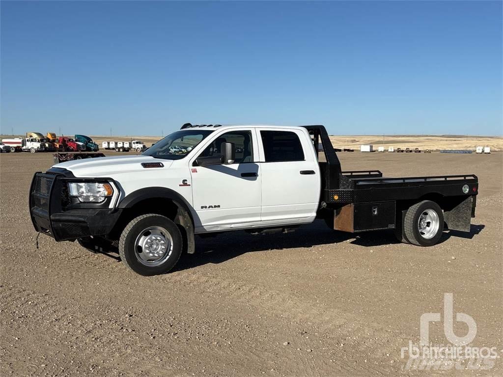 RAM 4500 Camiões estrado/caixa aberta