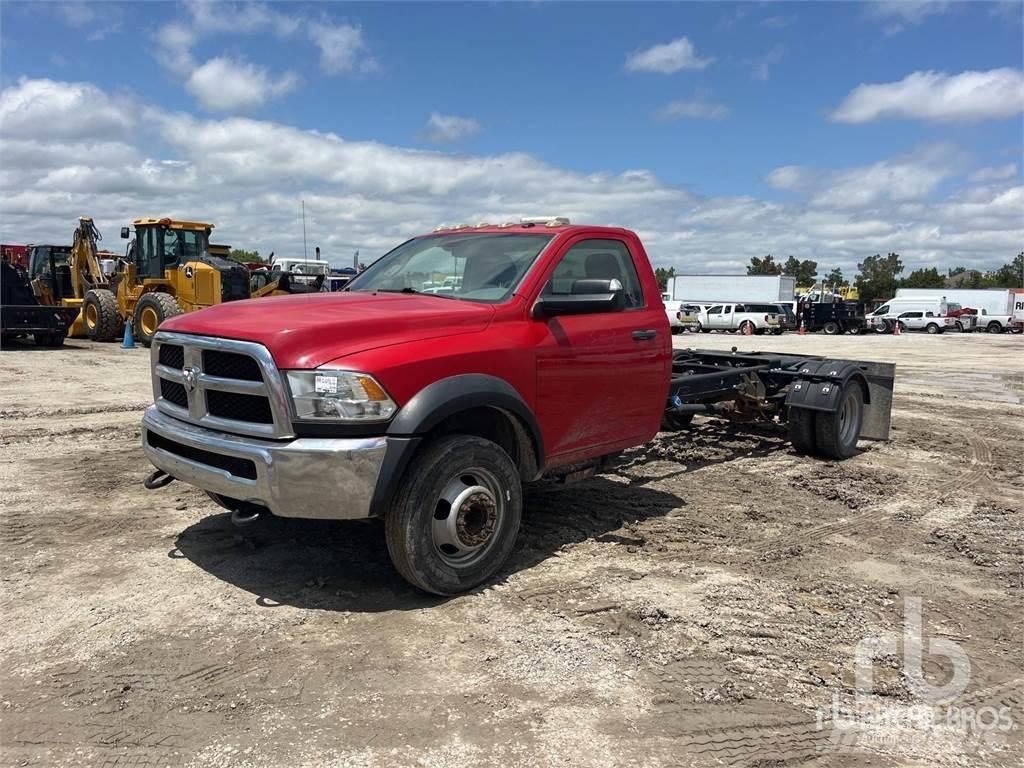 RAM 4500 Camiões de chassis e cabine