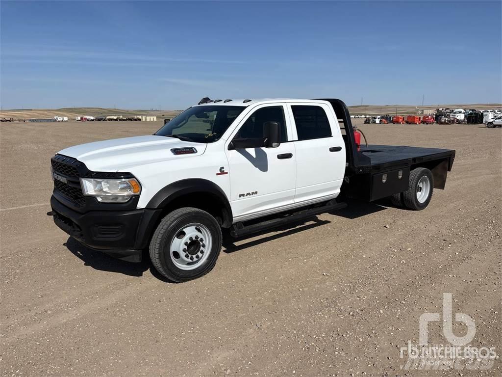 RAM 4500 Camiões estrado/caixa aberta