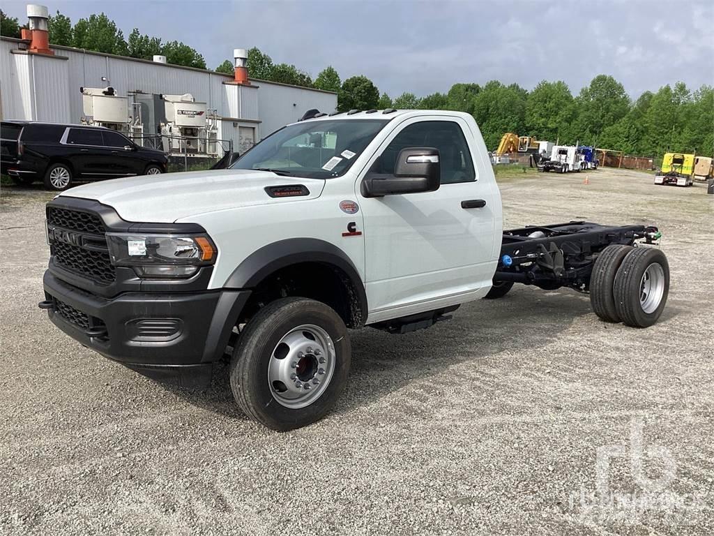 RAM 4500 Camiões de chassis e cabine