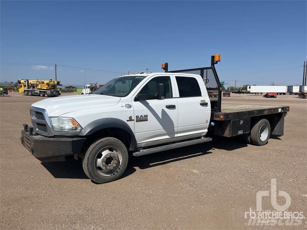 RAM 5500 Camiões estrado/caixa aberta