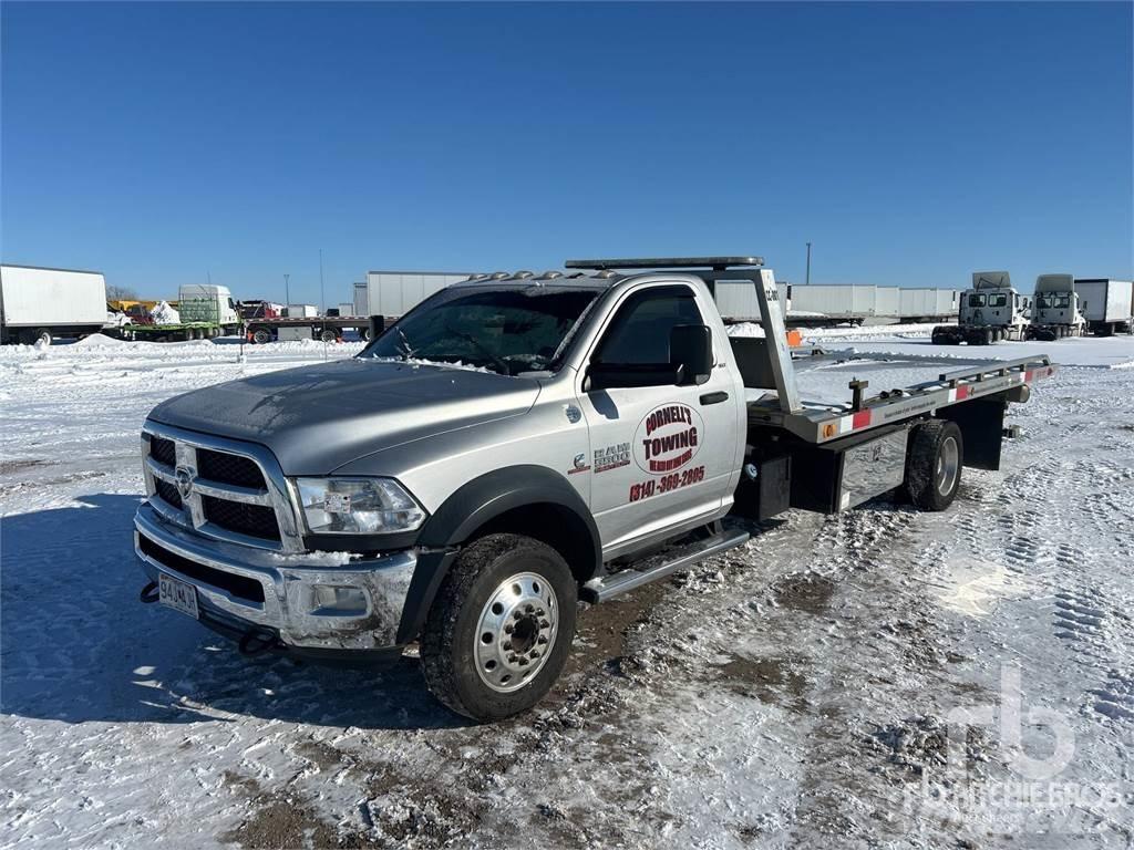 RAM 5500 Camiões de Reciclagem