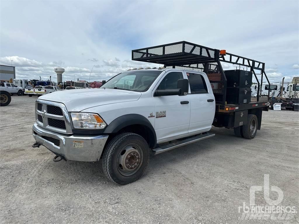 RAM 5500 Camiões estrado/caixa aberta