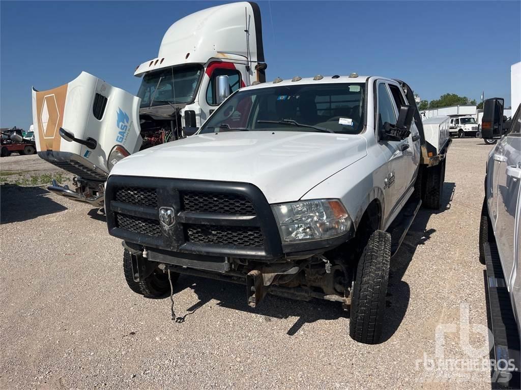 RAM 5500 Camiões de guincho/estrado
