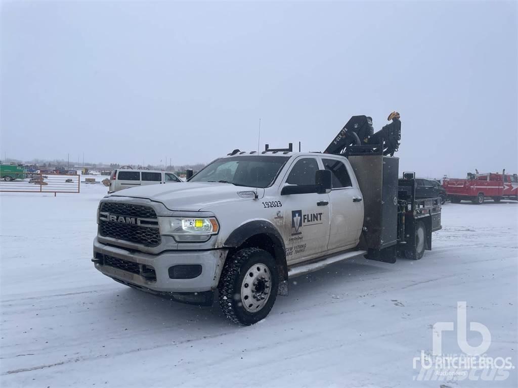 RAM 5500 Camiões grua