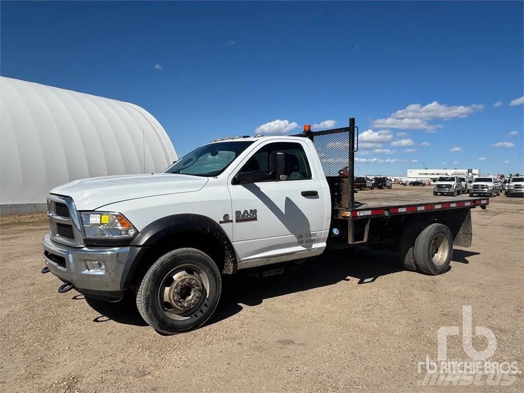 RAM 5500 Camiões estrado/caixa aberta