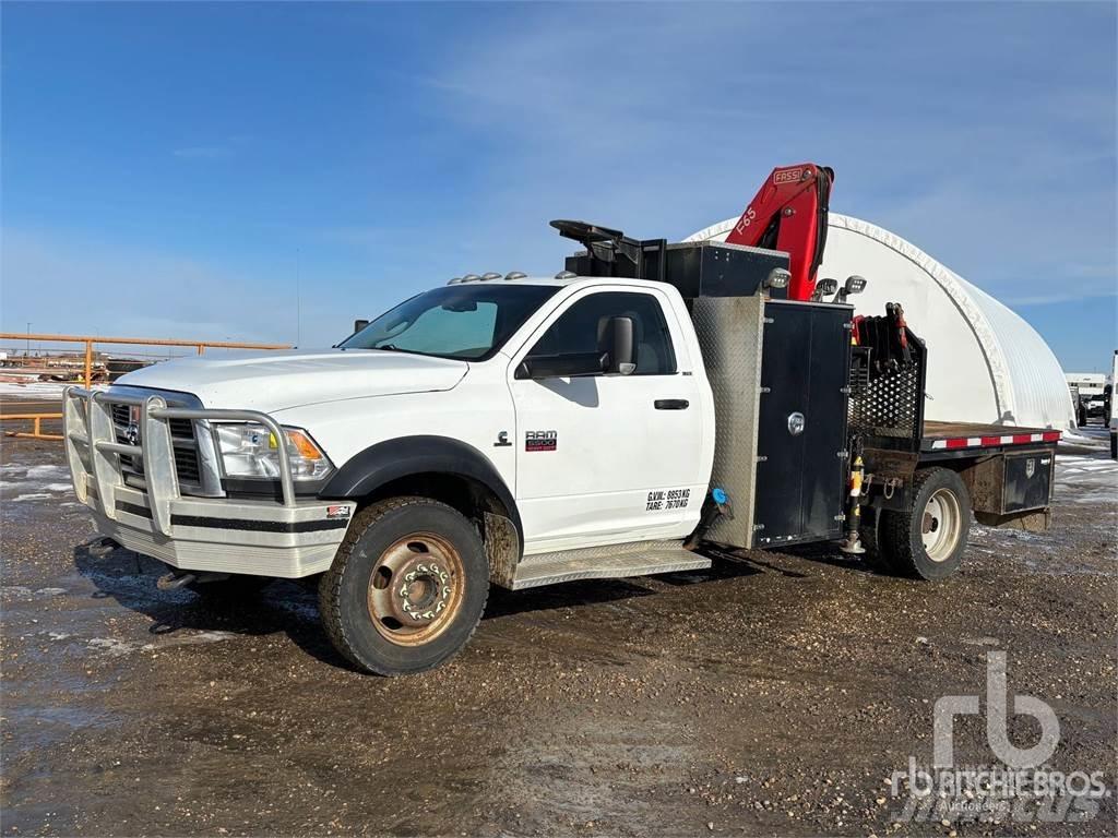 RAM 5500 Camiões grua