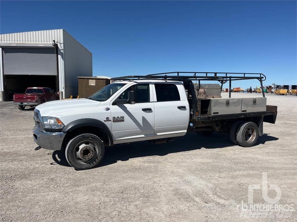 RAM 5500 Camiões estrado/caixa aberta