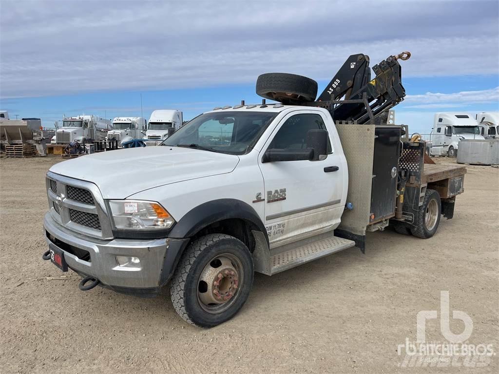 RAM 5500 Camiões grua