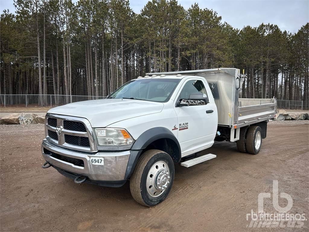 RAM 5500 Camiões basculantes