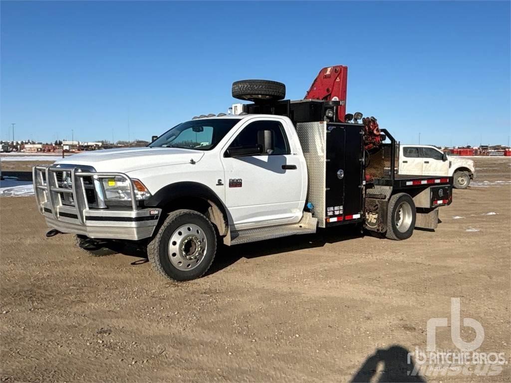 RAM 5500 Camiões grua