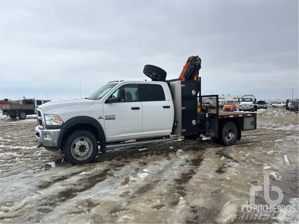 RAM 5500 Camiões grua