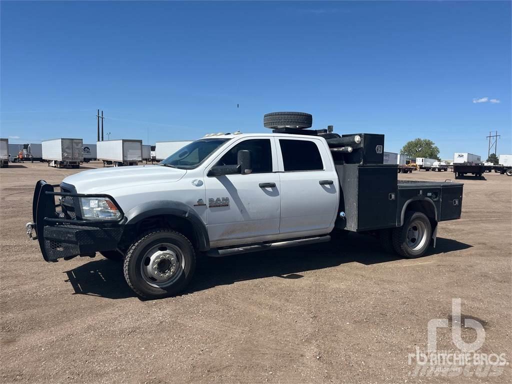 RAM 5500 Pick up de caixa aberta