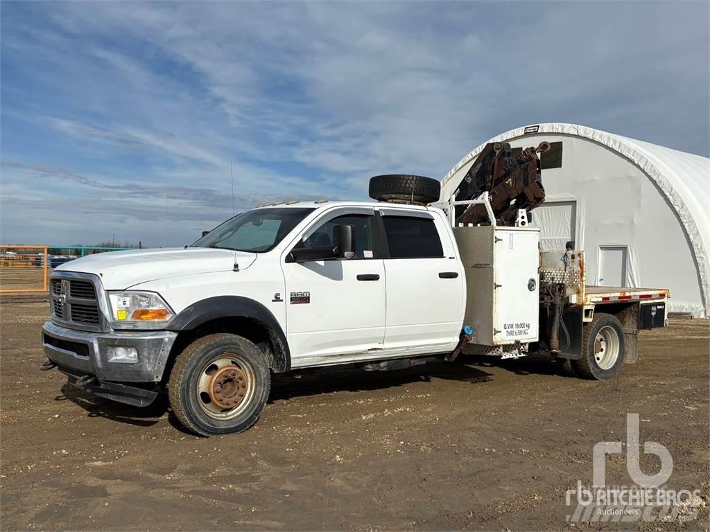 RAM 5500 Camiões grua
