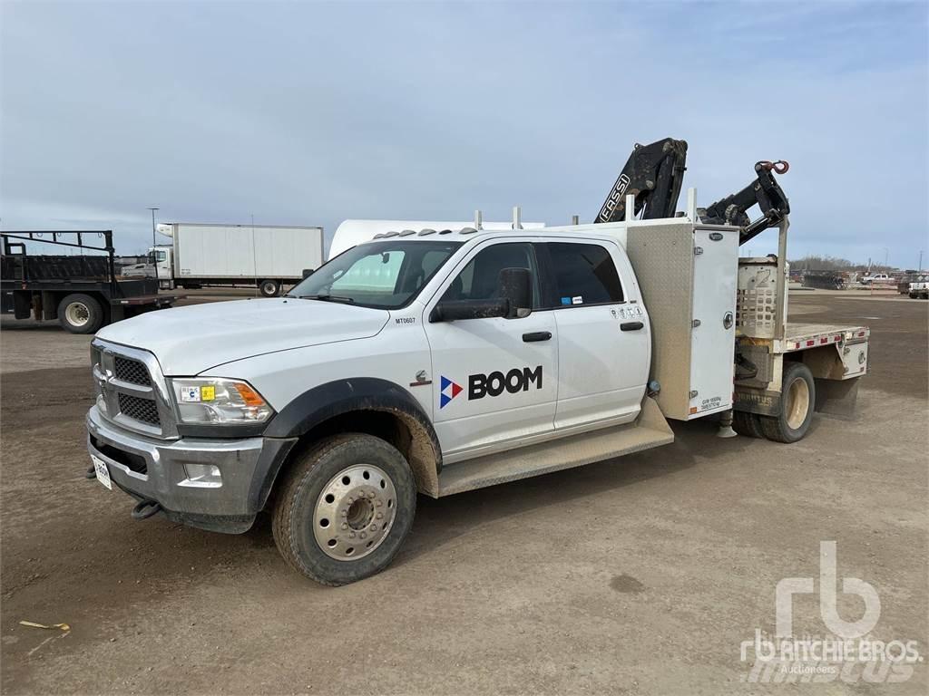 RAM 5500 Camiões grua