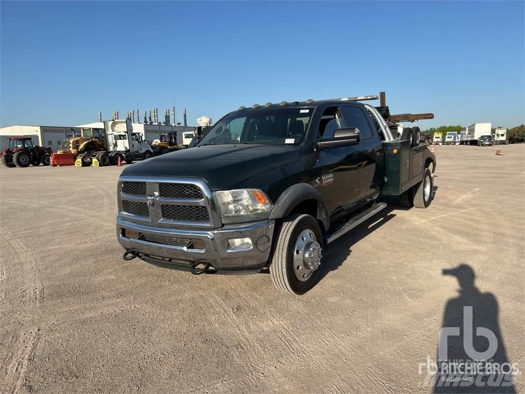 RAM 5500 Camiões de guincho/estrado