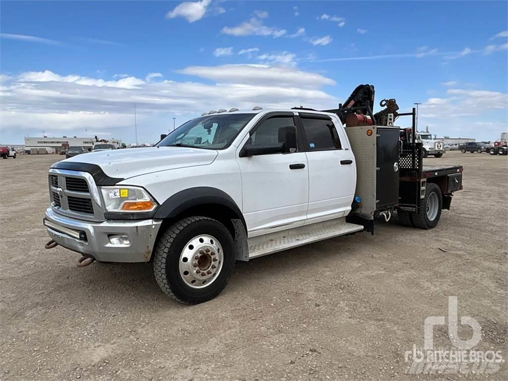 RAM 5500 Camiões grua