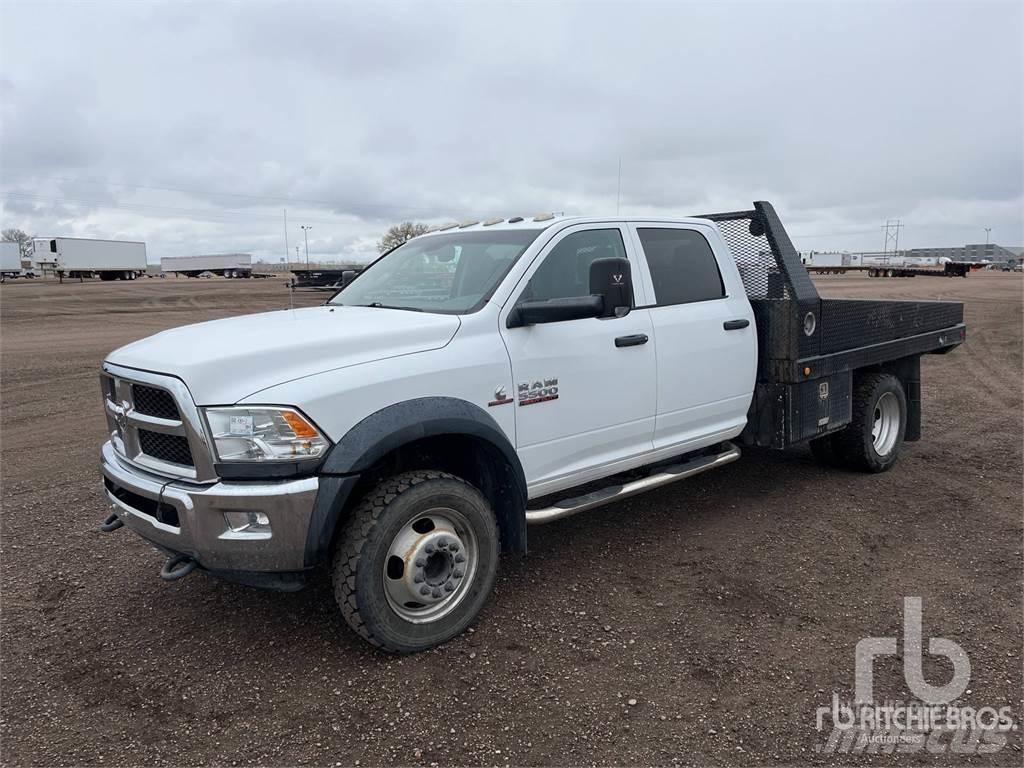 RAM 5500 Camiões estrado/caixa aberta