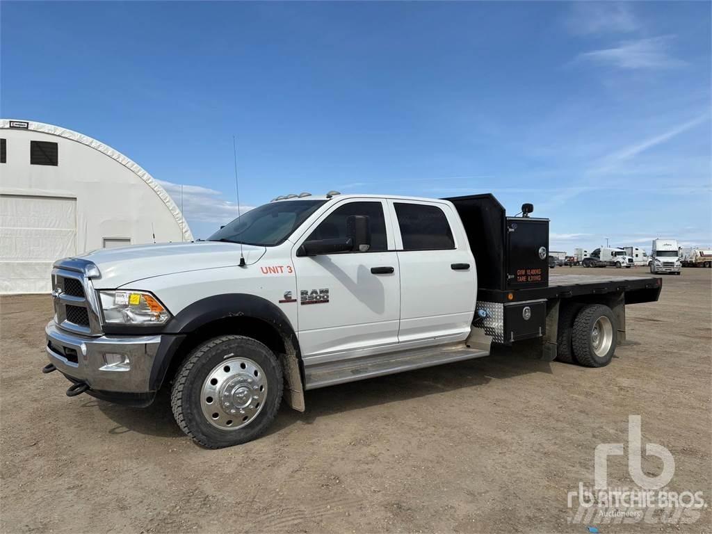 RAM 5500 Camiões estrado/caixa aberta