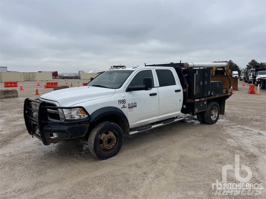 RAM 5500 Camiões estrado/caixa aberta