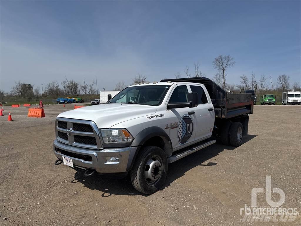 RAM 5500 Camiões basculantes