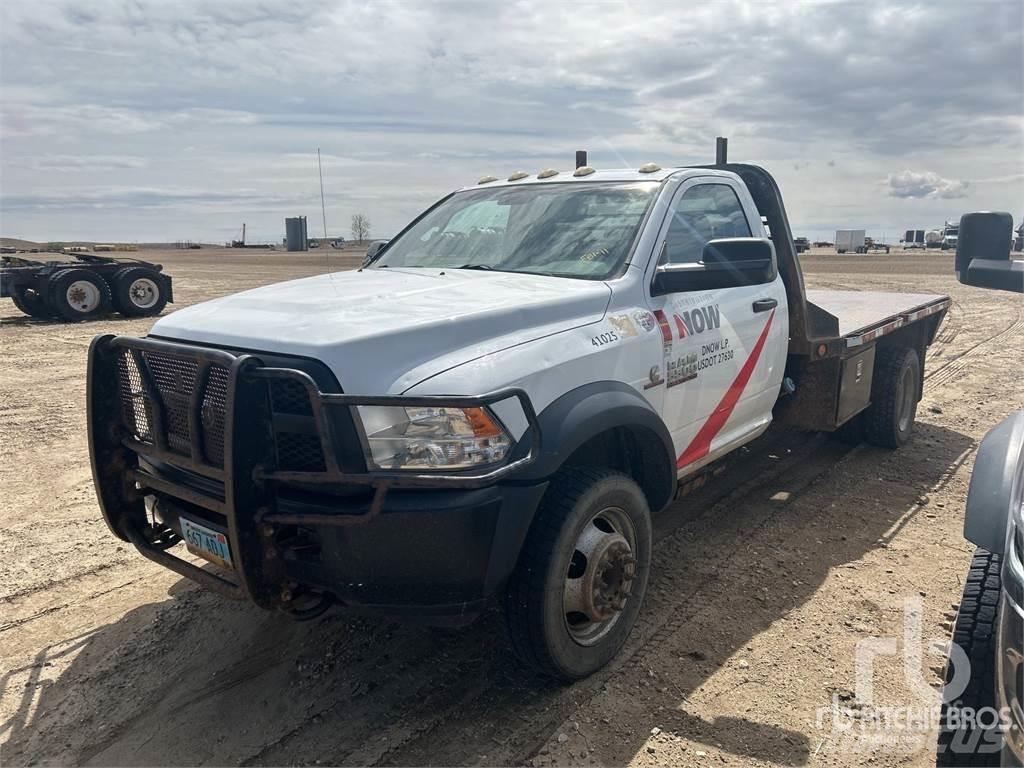 RAM 5500 Camiões estrado/caixa aberta