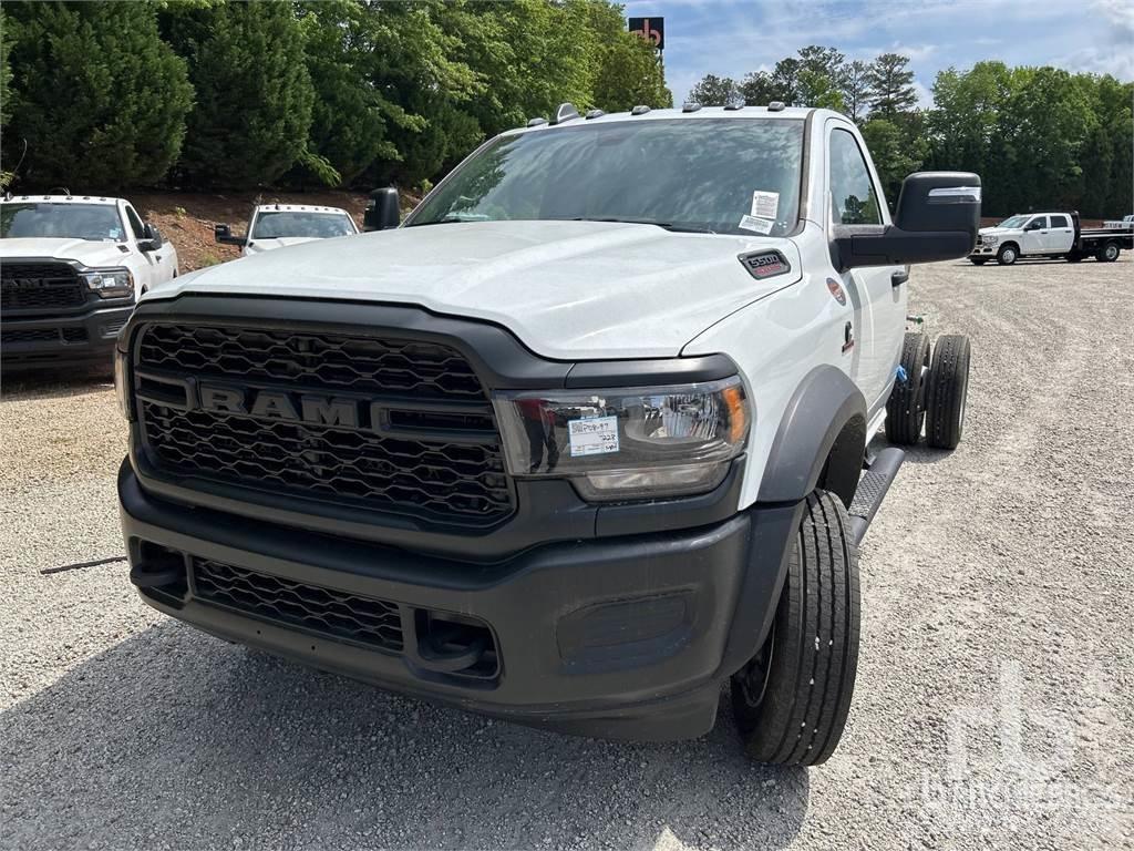 RAM 5500 Camiões de chassis e cabine
