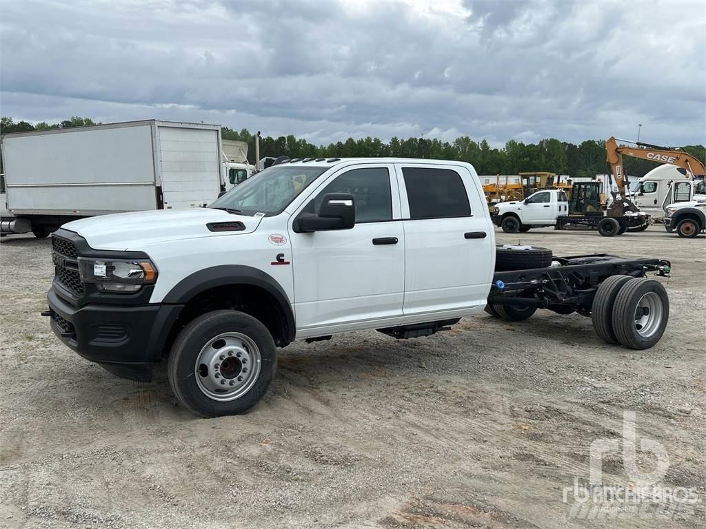 RAM 5500 Camiões de chassis e cabine