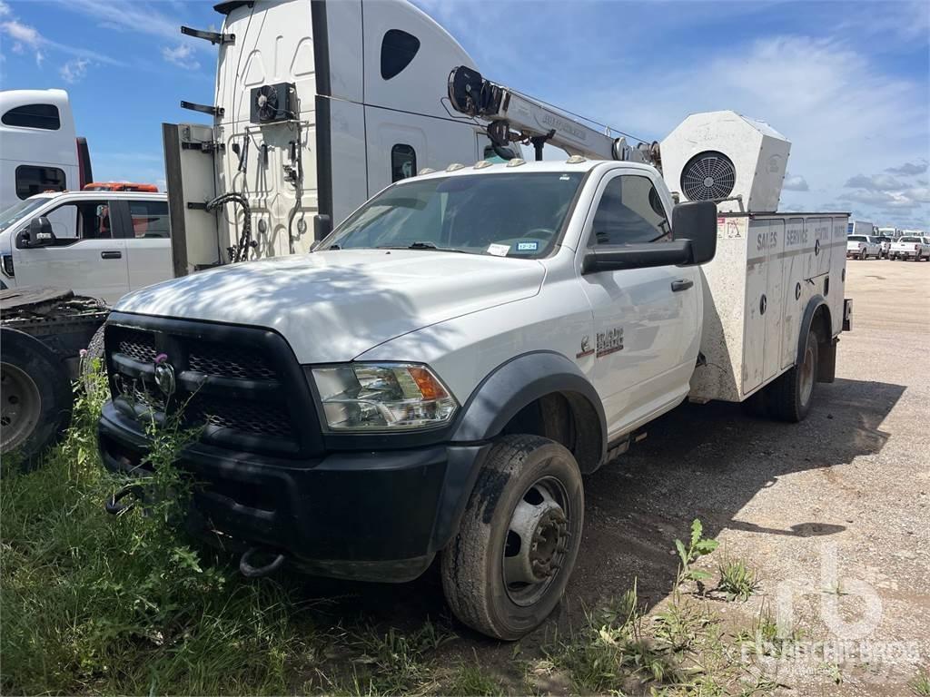 RAM 5500 Camiões Municipais / Uso Geral