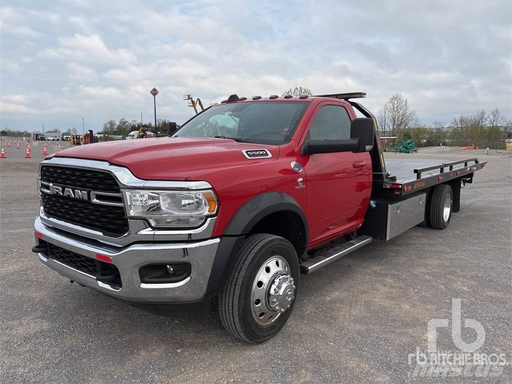 RAM 5500 Camiões de Reciclagem