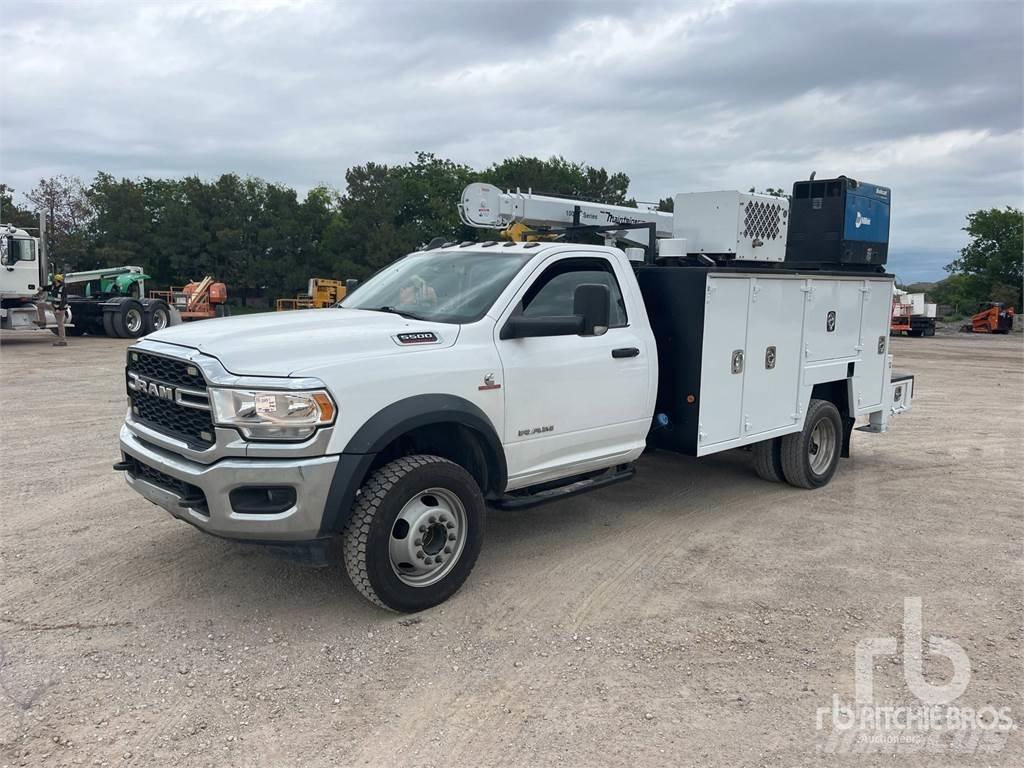 RAM 5500 Camiões Municipais / Uso Geral