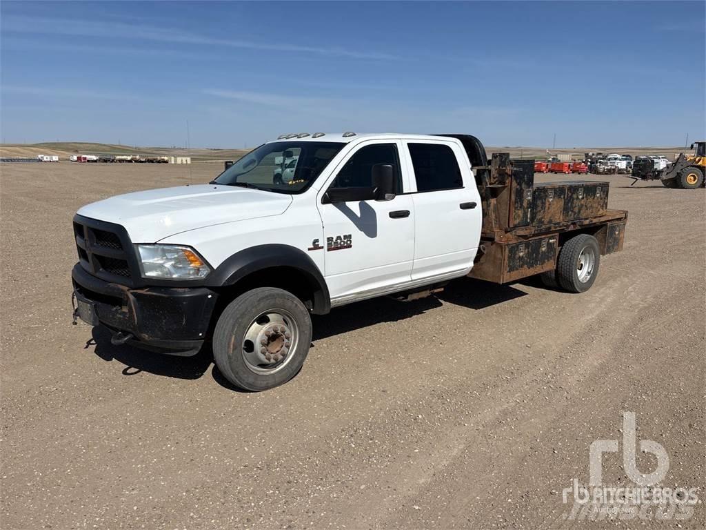 RAM 5500 Camiões de chassis e cabine