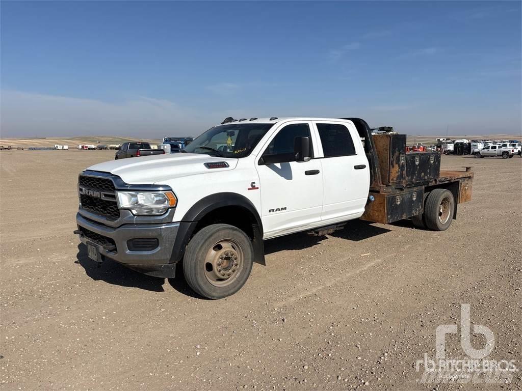 RAM 5500 Camiões de chassis e cabine