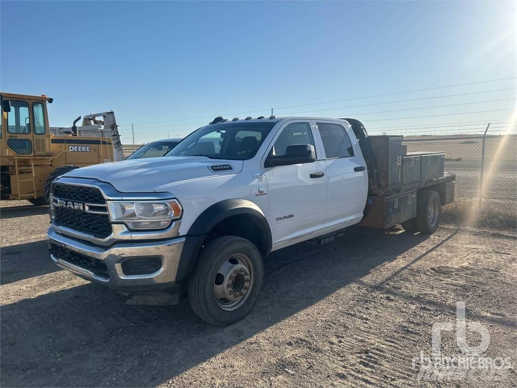 RAM 5500 Camiões estrado/caixa aberta