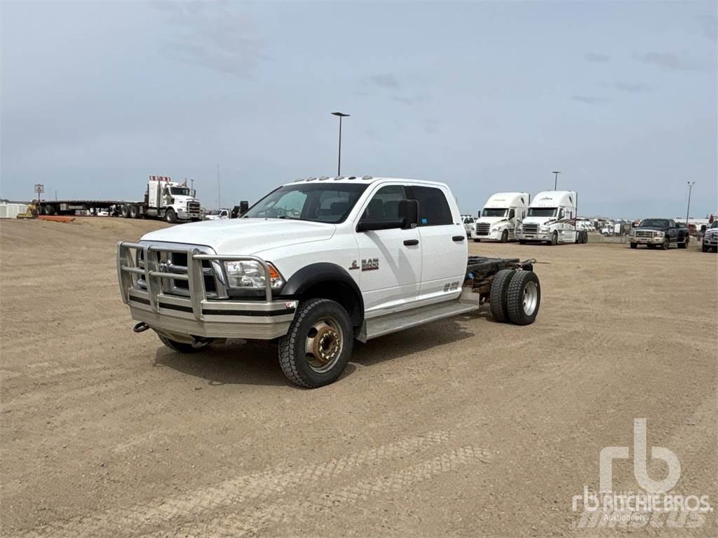 RAM 5500 Camiões de chassis e cabine