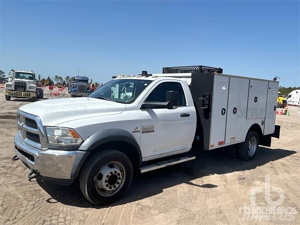 RAM 5500 Camiões-cisterna
