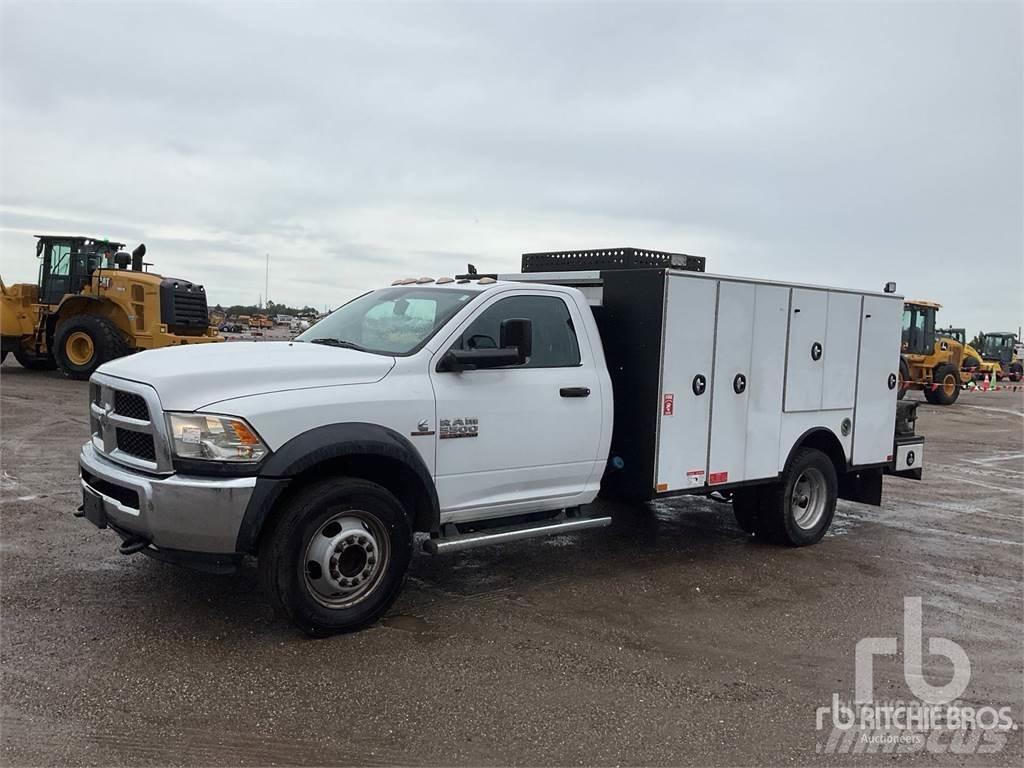 RAM 5500 Camiões-cisterna