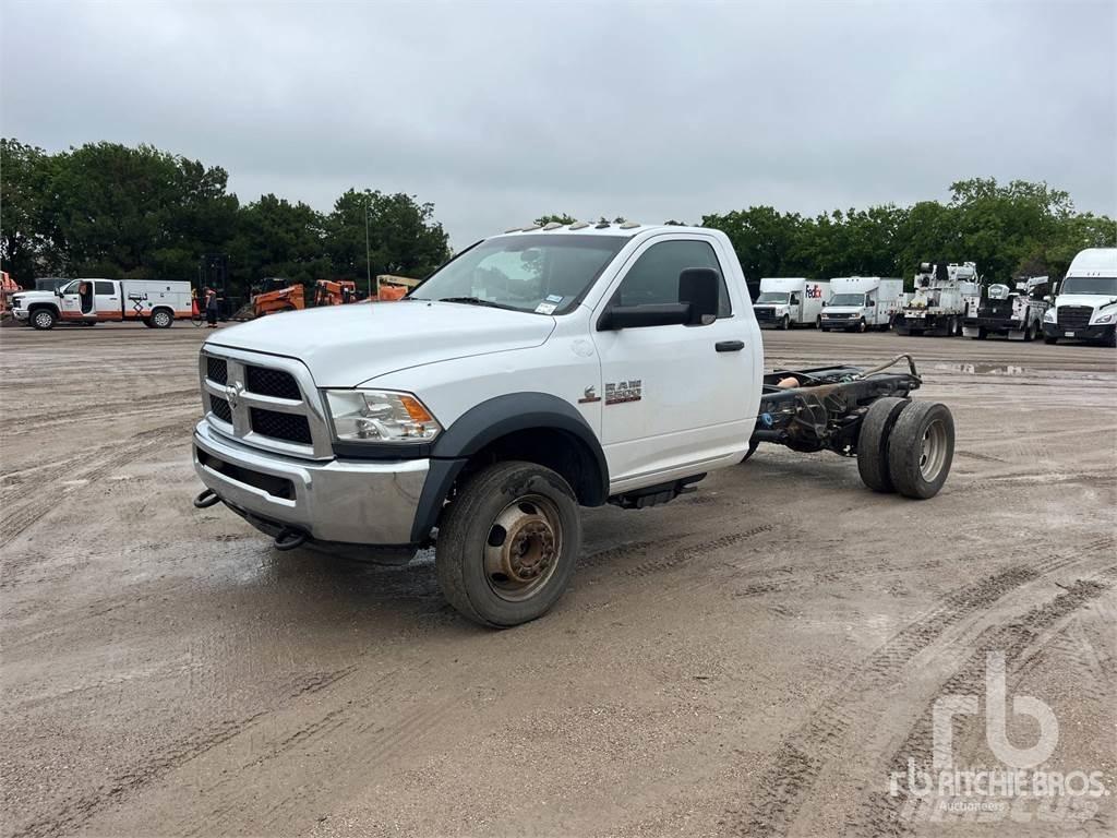 RAM 5500 SLT Camiões Municipais / Uso Geral