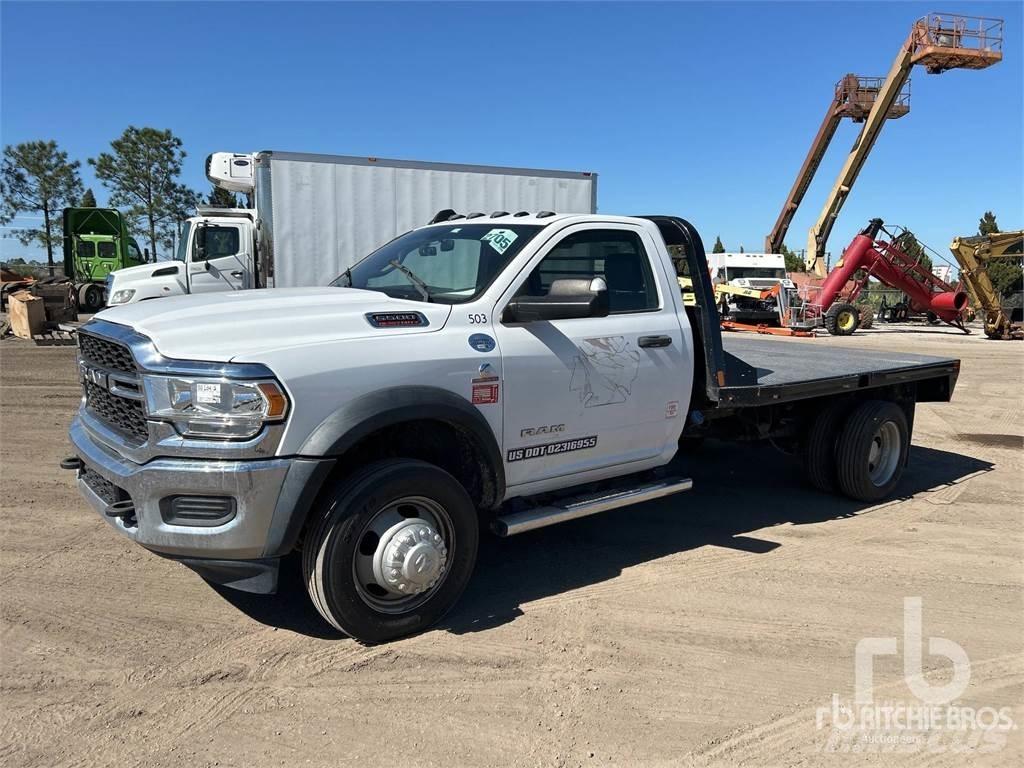 RAM 5500HD Camiões estrado/caixa aberta