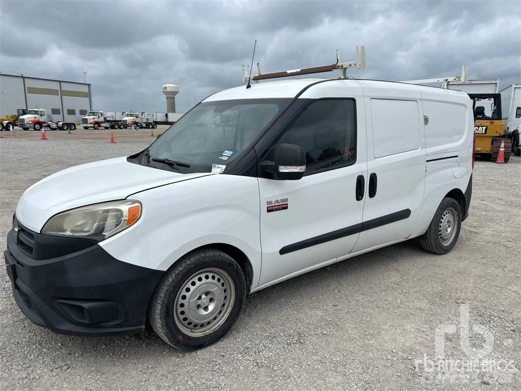 RAM PROMASTER Camiões caixa temperatura controlada