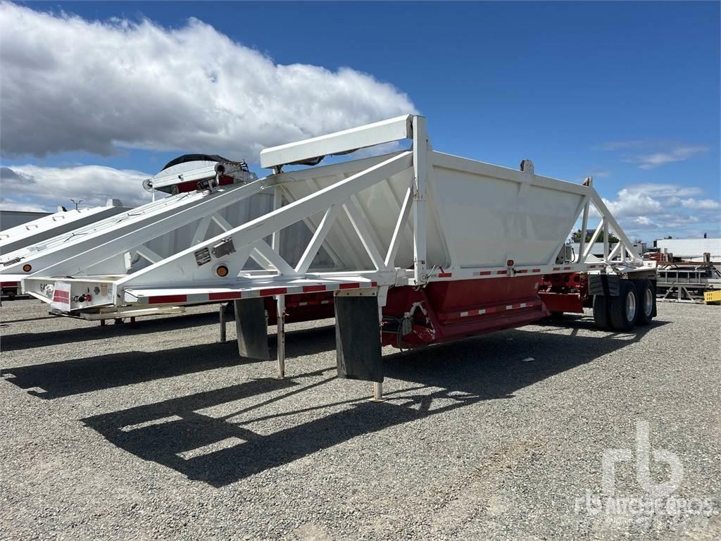  RANCH T/A Semi Reboques Basculantes