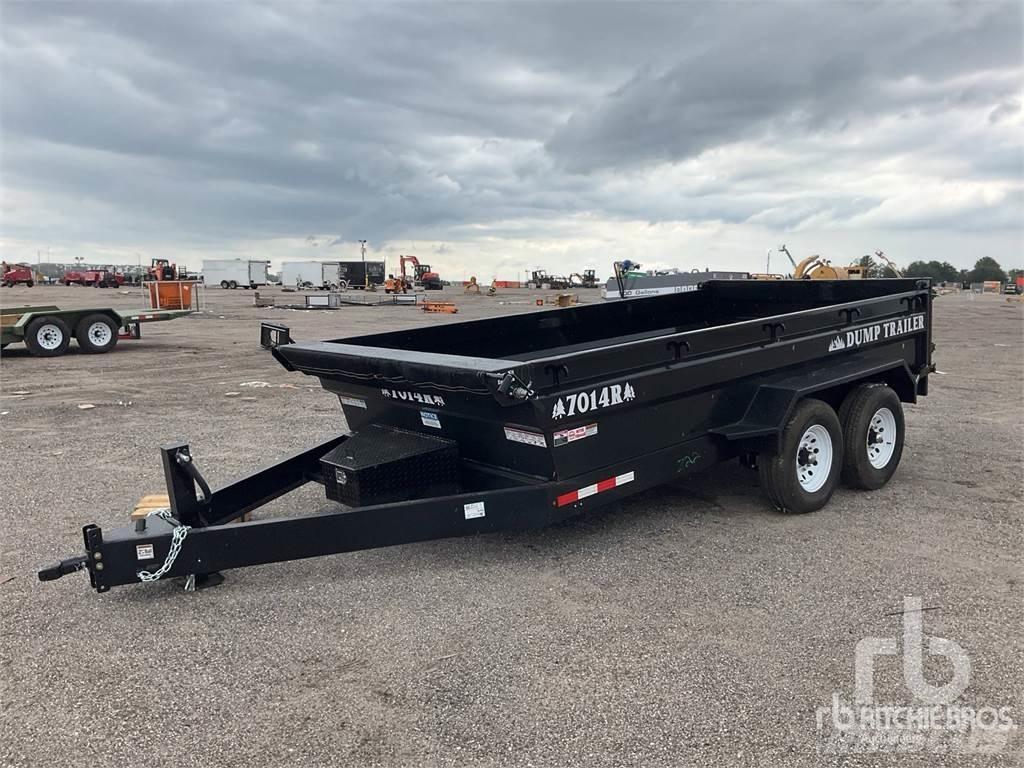 Ranco 7014R Semi Reboques Basculantes