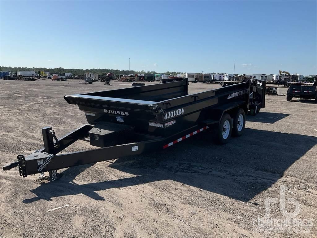 Ranco 7014R Semi Reboques Basculantes