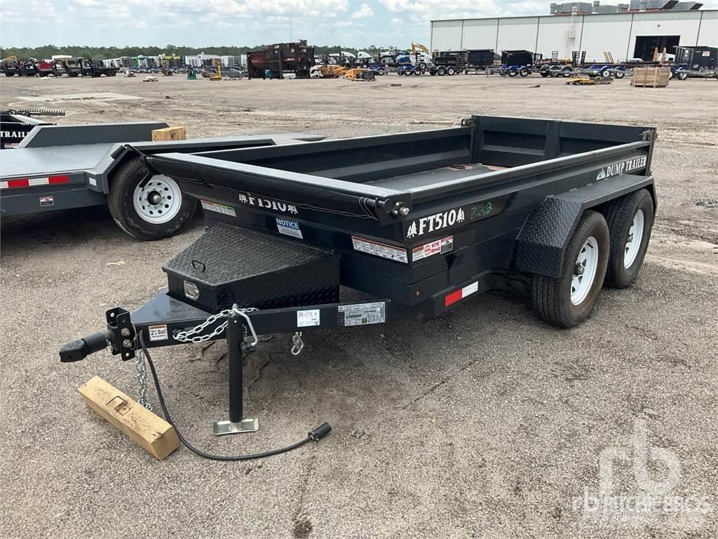 Ranco FT510 Semi Reboques Basculantes