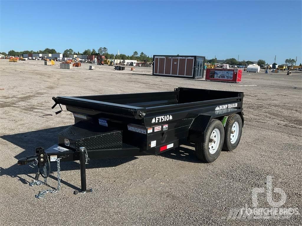 Ranco FT510 Semi Reboques Basculantes