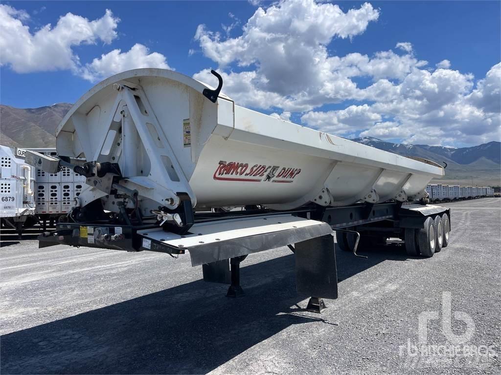 Ranco SD22-42-3 Semi Reboques Basculantes