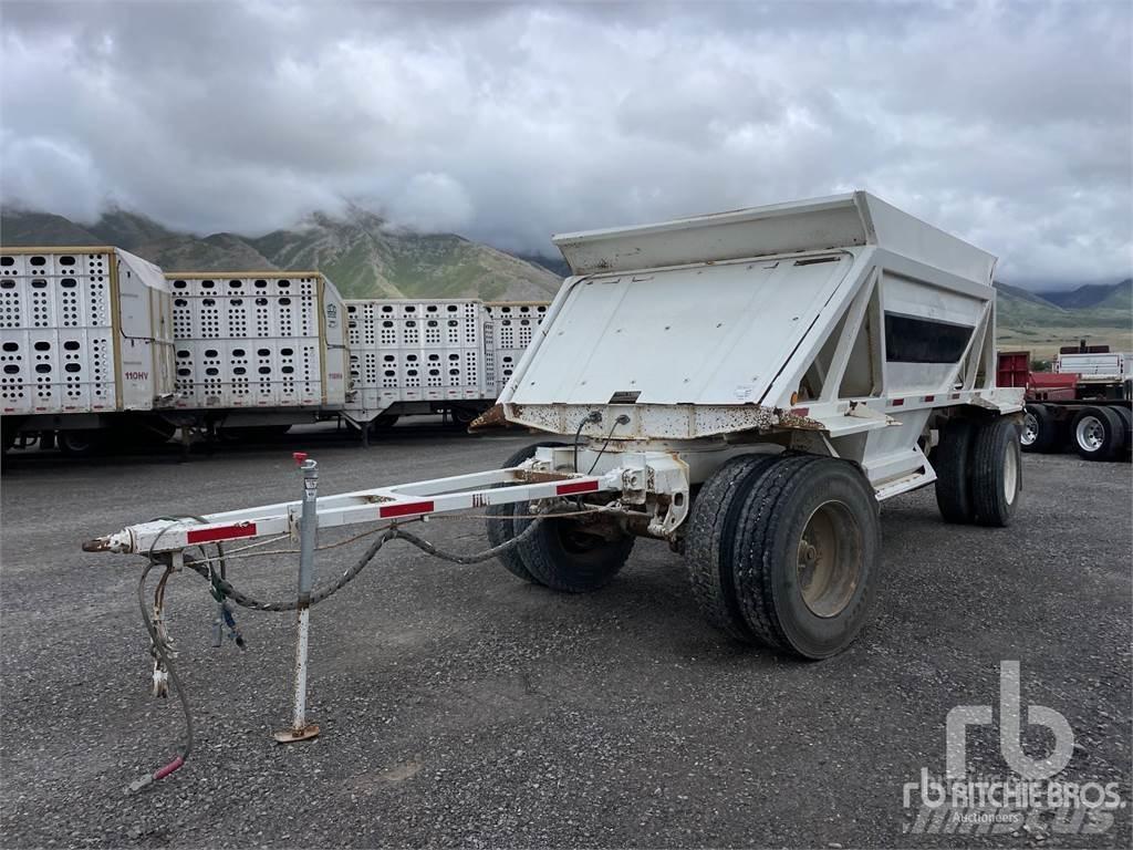 Ranco T/A Pup Semi Reboques Basculantes