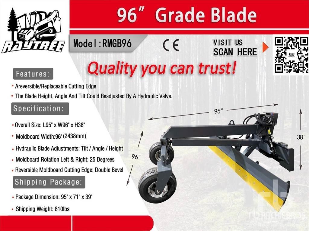  RAYTREE RMGB96 Lâminas