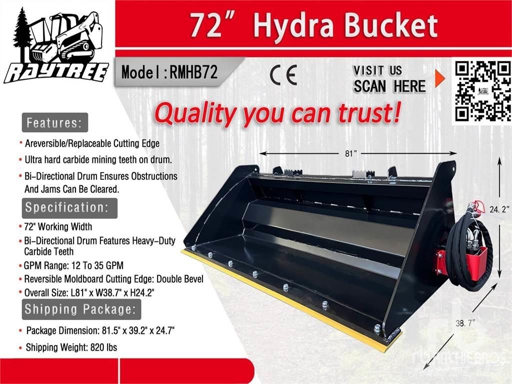  RAYTREE RMHB72 Baldes