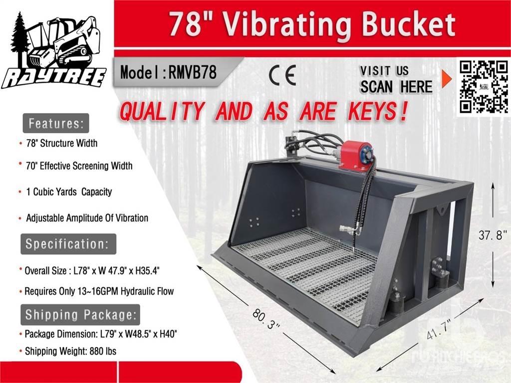  RAYTREE RMVB78 Baldes